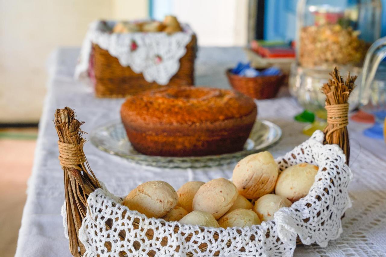 Peixe Crew Manguinhos Bed & Breakfast Armacao dos Buzios Ngoại thất bức ảnh