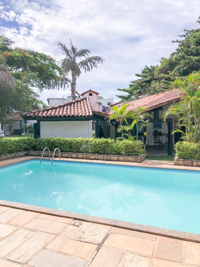 Peixe Crew Manguinhos Bed & Breakfast Armacao dos Buzios Ngoại thất bức ảnh