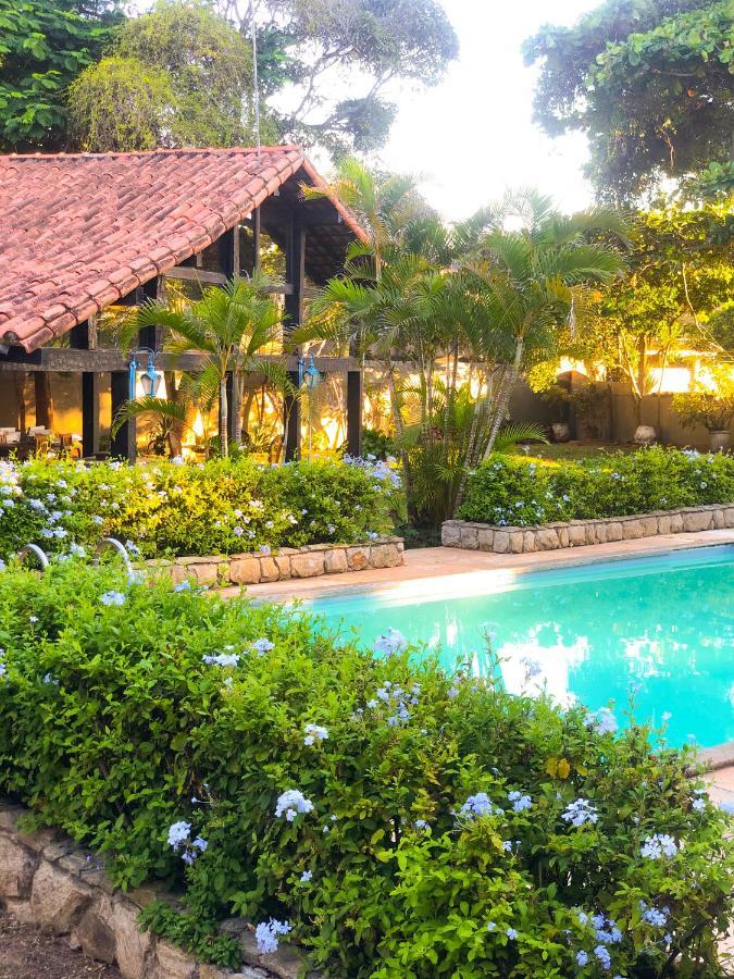 Peixe Crew Manguinhos Bed & Breakfast Armacao dos Buzios Ngoại thất bức ảnh