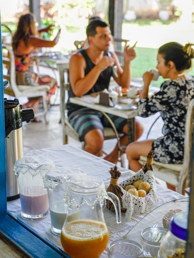 Peixe Crew Manguinhos Bed & Breakfast Armacao dos Buzios Ngoại thất bức ảnh