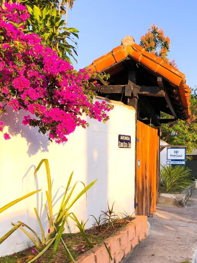 Peixe Crew Manguinhos Bed & Breakfast Armacao dos Buzios Ngoại thất bức ảnh