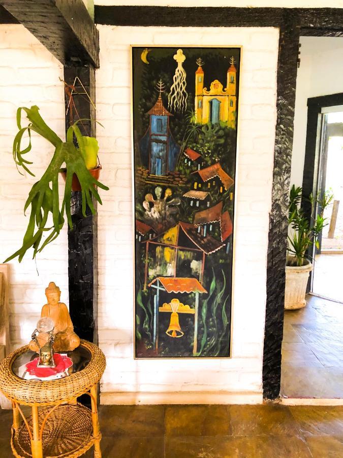 Peixe Crew Manguinhos Bed & Breakfast Armacao dos Buzios Ngoại thất bức ảnh