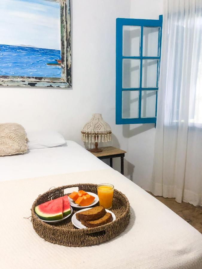 Peixe Crew Manguinhos Bed & Breakfast Armacao dos Buzios Ngoại thất bức ảnh
