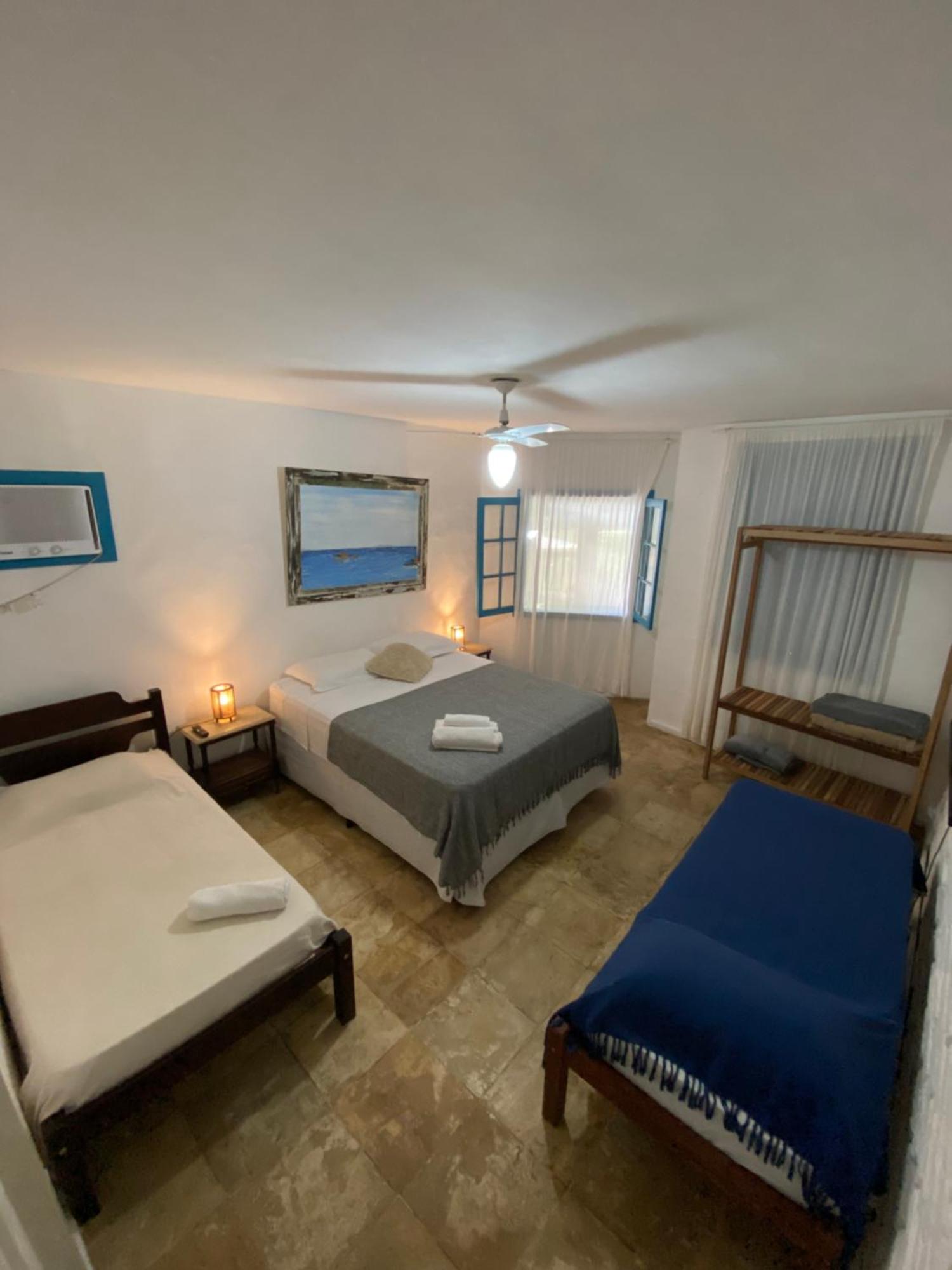 Peixe Crew Manguinhos Bed & Breakfast Armacao dos Buzios Ngoại thất bức ảnh