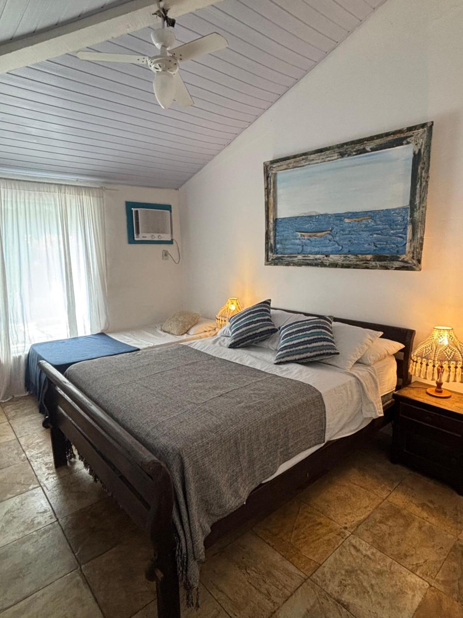 Peixe Crew Manguinhos Bed & Breakfast Armacao dos Buzios Ngoại thất bức ảnh